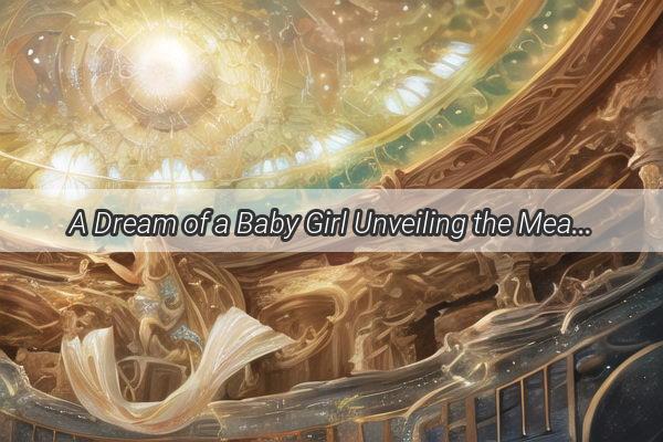 A Dream of a Baby Girl Unveiling the Meaning and Magic Behind This Mesmerizing Vision